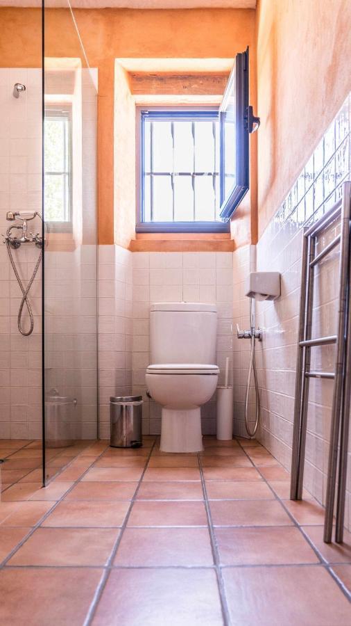 Lagar De Vina Vieja Guest House Касала де ла Сиера Екстериор снимка