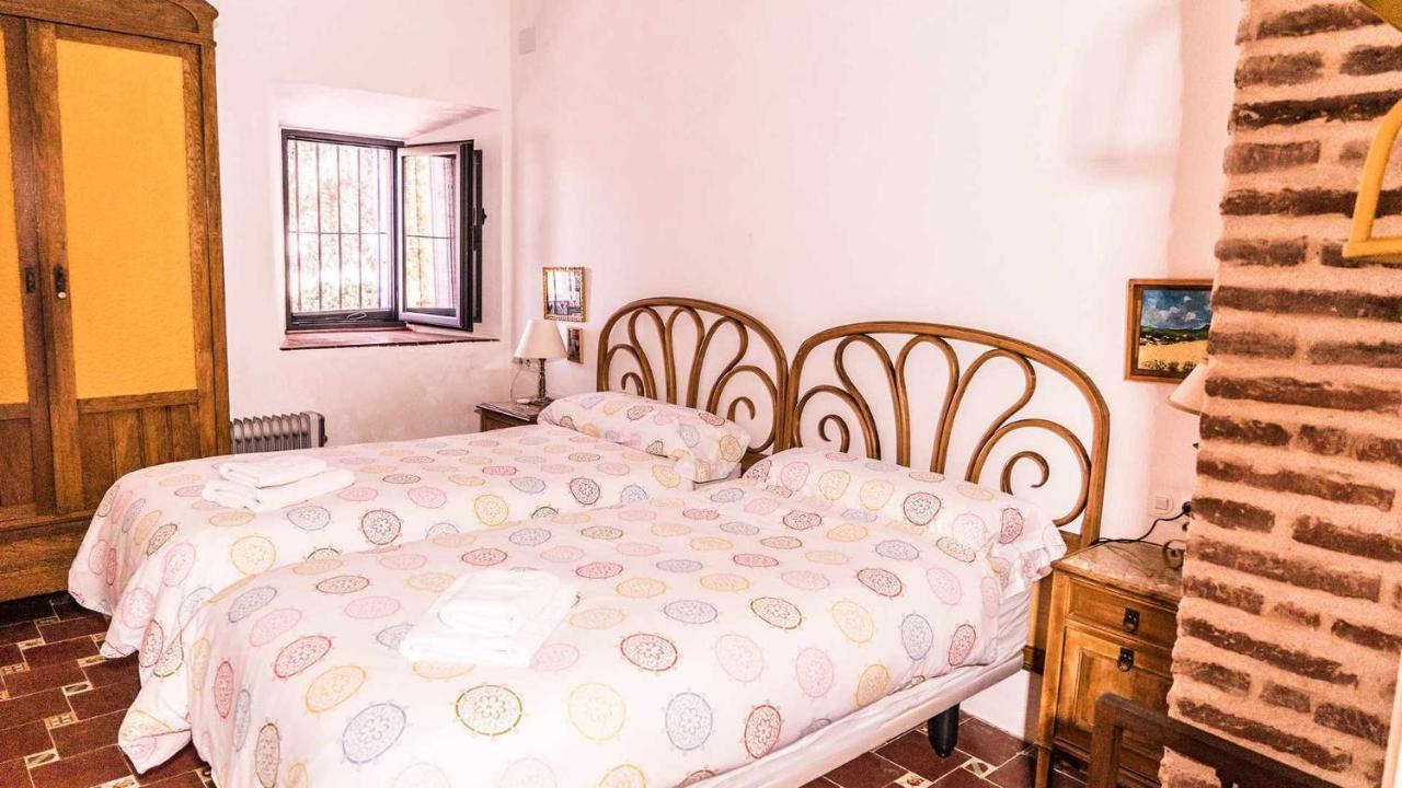 Lagar De Vina Vieja Guest House Касала де ла Сиера Екстериор снимка