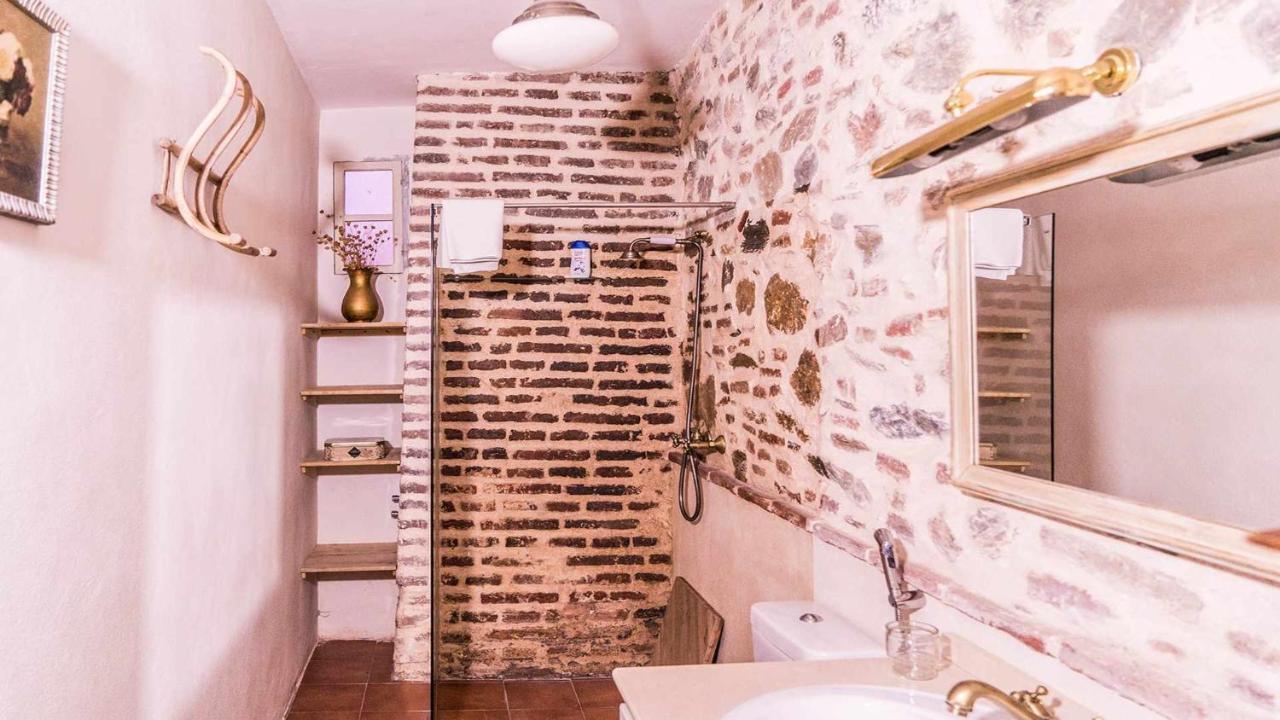 Lagar De Vina Vieja Guest House Касала де ла Сиера Екстериор снимка