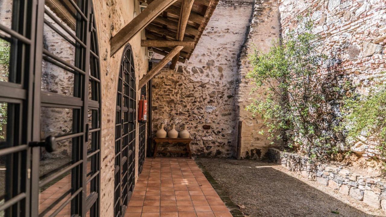 Lagar De Vina Vieja Guest House Касала де ла Сиера Екстериор снимка