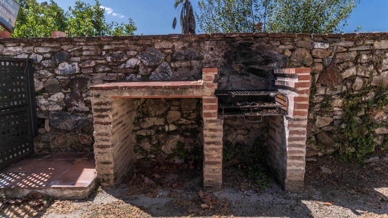 Lagar De Vina Vieja Guest House Касала де ла Сиера Екстериор снимка
