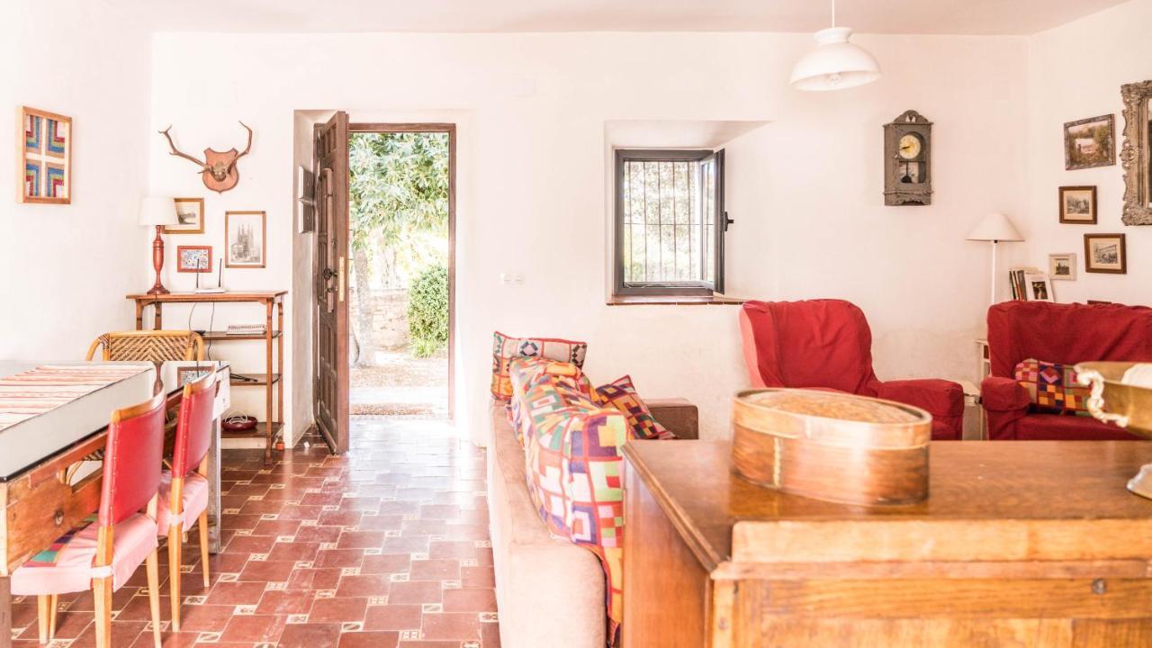 Lagar De Vina Vieja Guest House Касала де ла Сиера Стая снимка