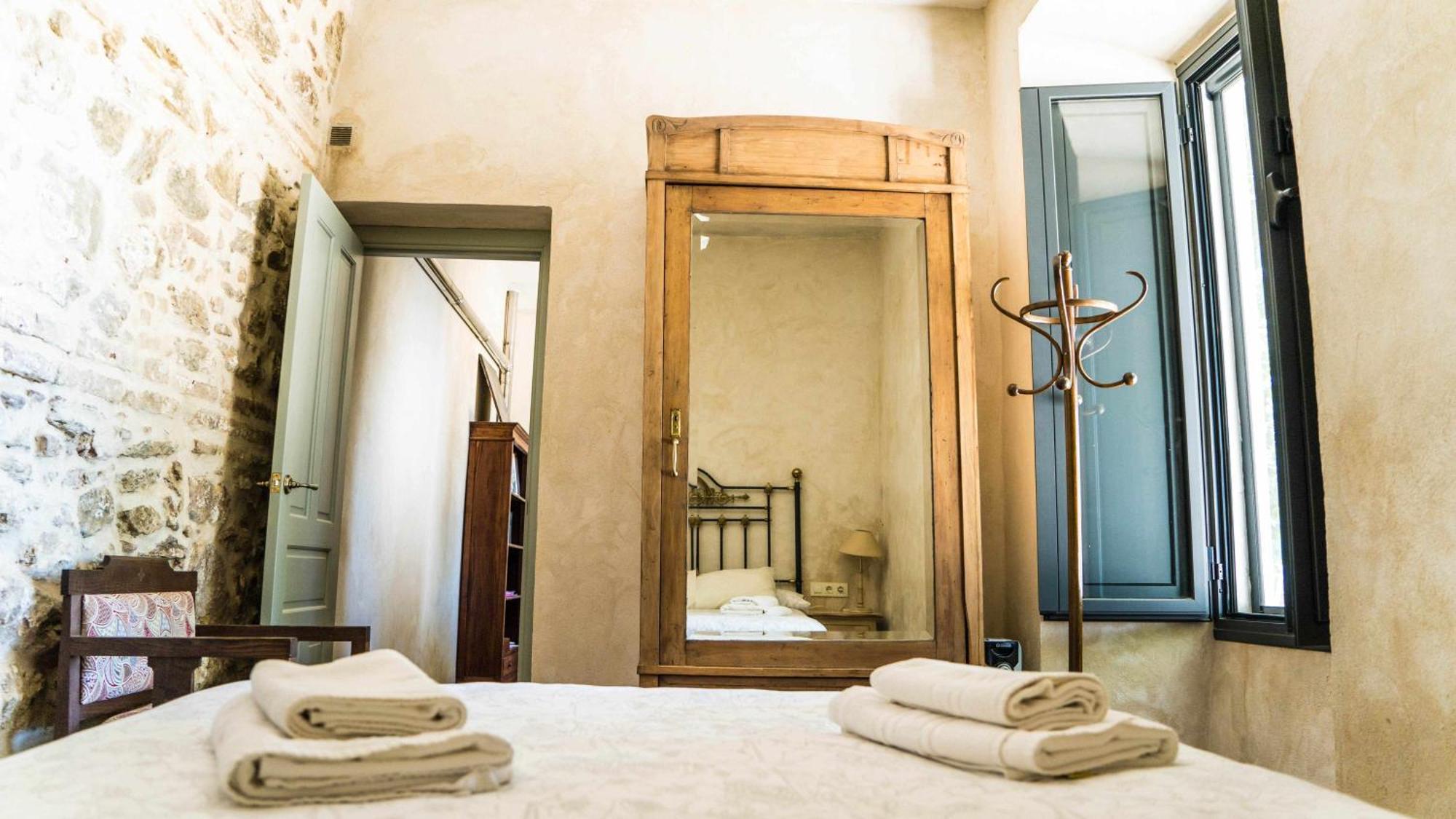 Lagar De Vina Vieja Guest House Касала де ла Сиера Стая снимка